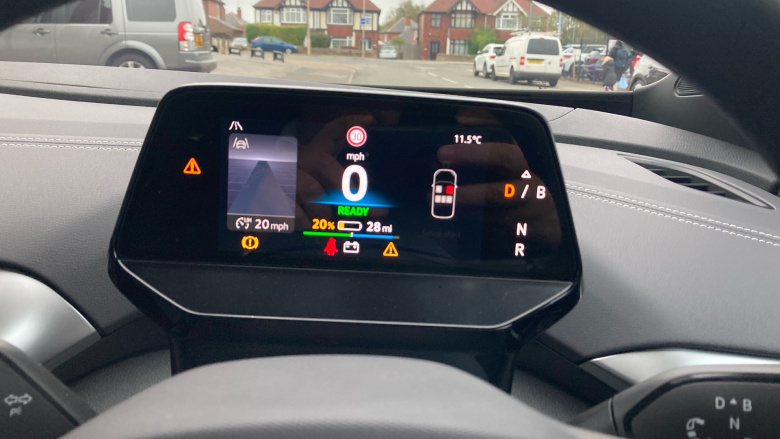 Volkswagen ID.4 210kW Match Pro 77kWh 5dr Auto Electric Estate